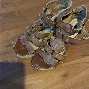 (5 for 20$) worn wedges